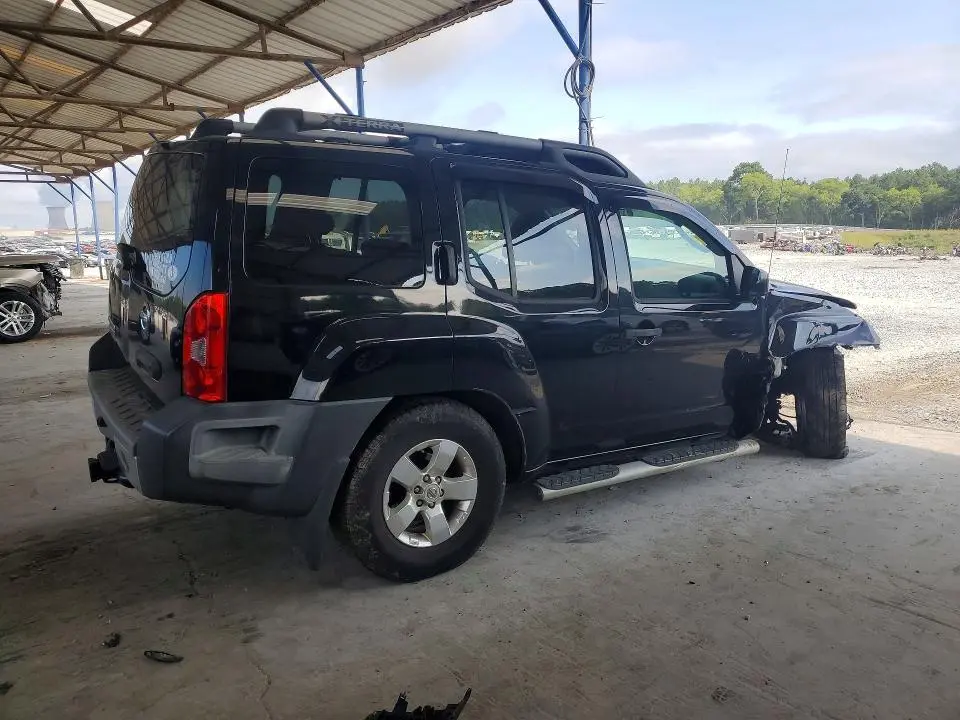 2010 NISSAN XTERRA X  