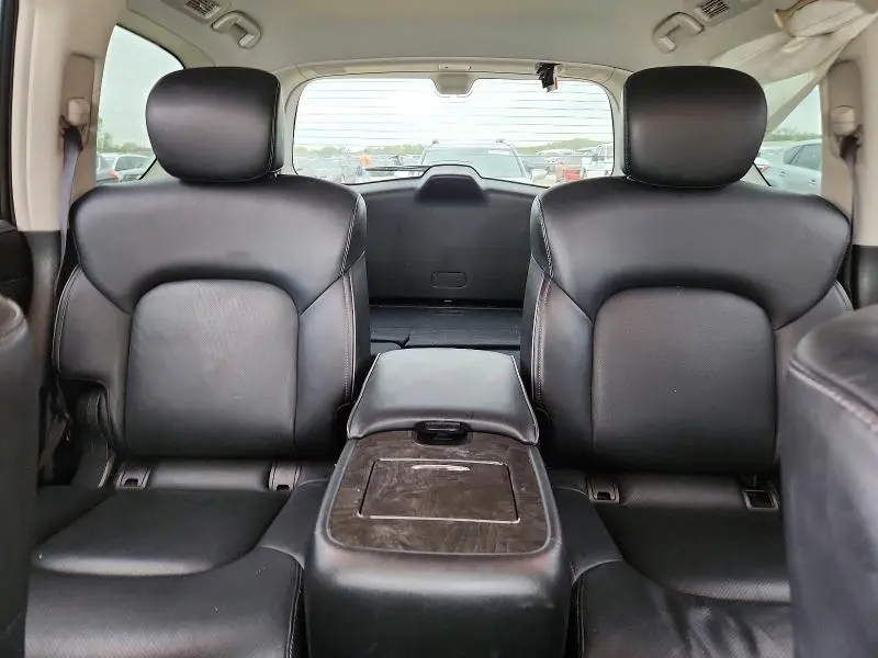 2020 INFINITI QX80 LUXE  