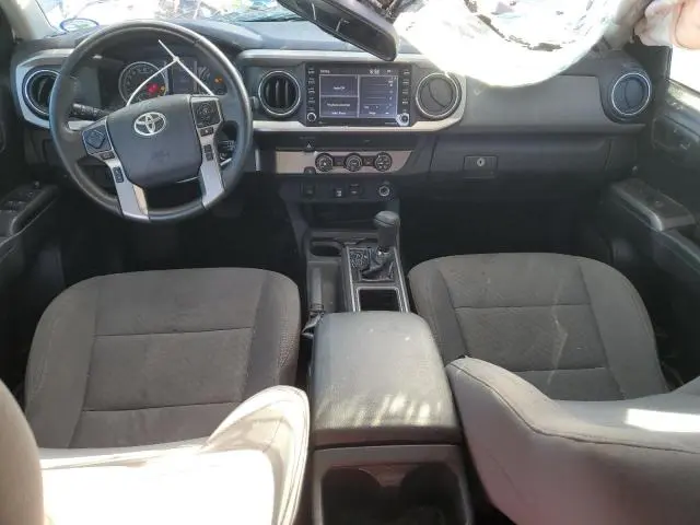 2020 TOYOTA TACOMA DOUBLE CAB  