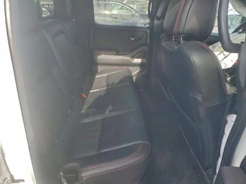 2023 NISSAN FRONTIER S  