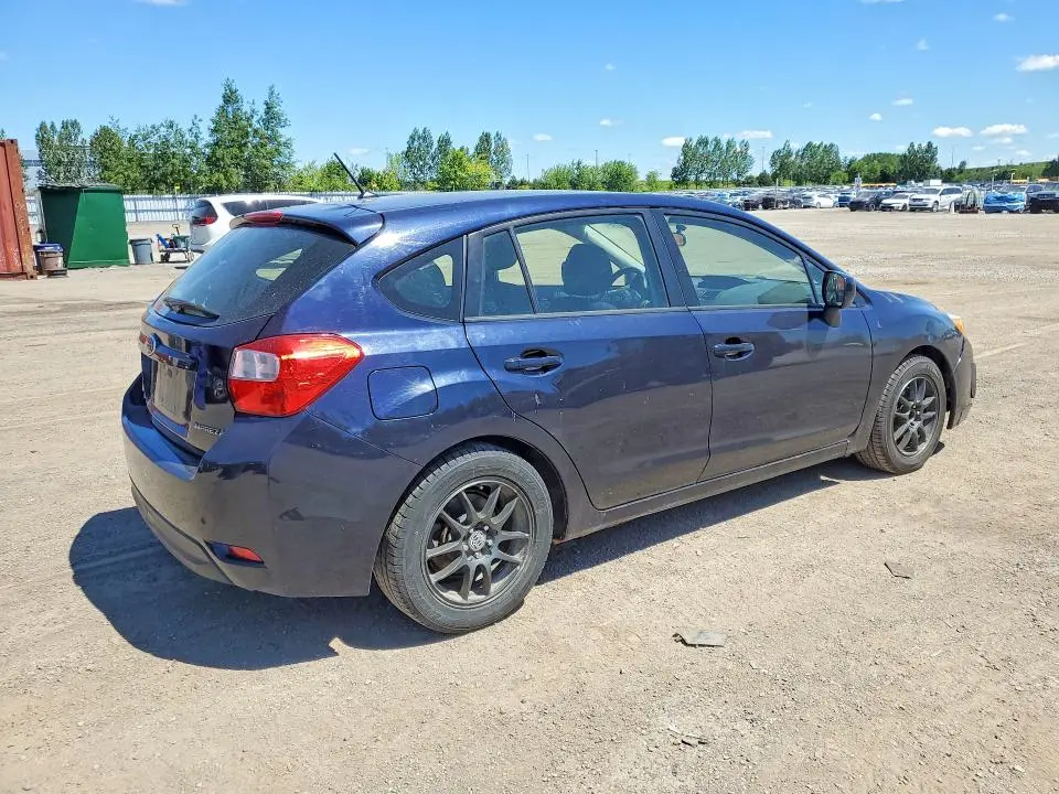 2014 SUBARU IMPREZA PREMIUM  