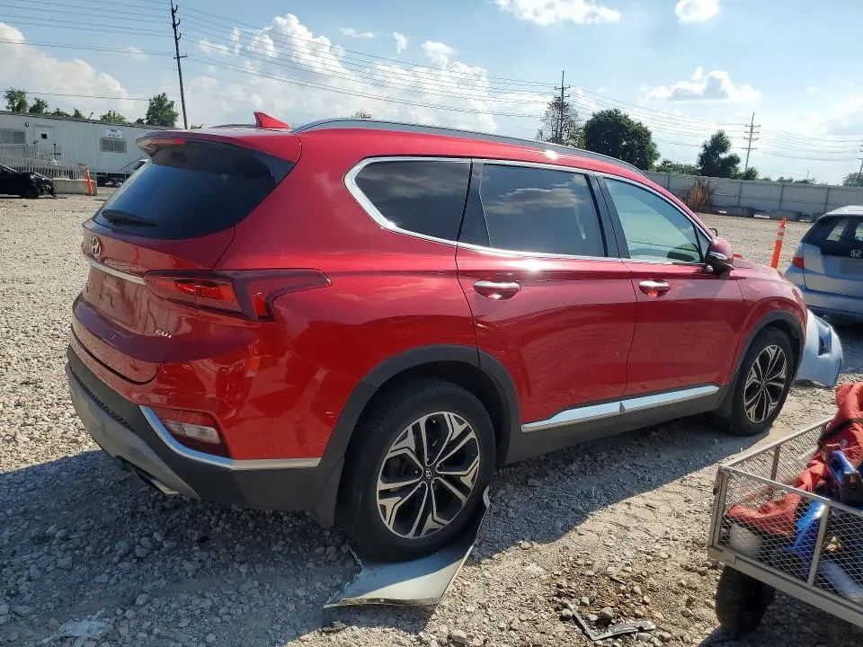 2020 HYUNDAI SANTA FE SEL 2.0T  