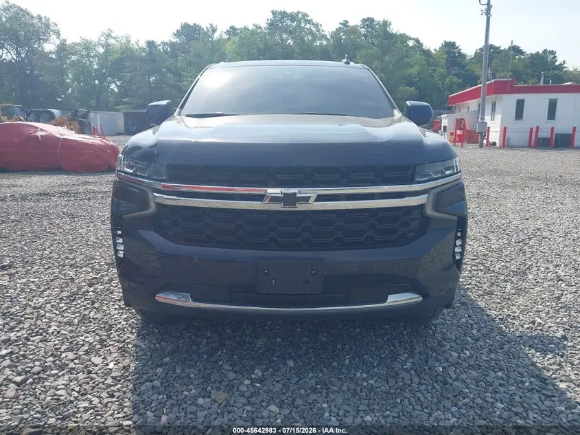 2022 CHEVROLET TAHOE 4WD LS
