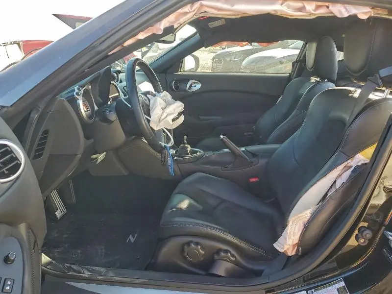 2012 NISSAN 370Z BASE  