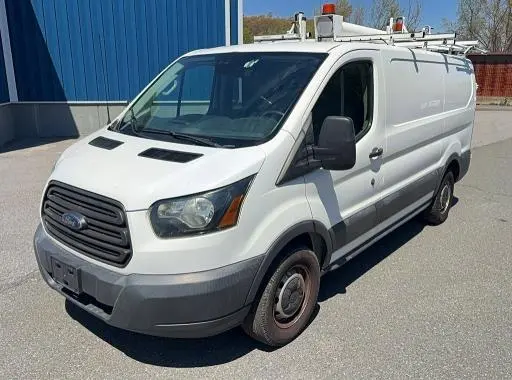 2016 FORD TRANSIT T-250  