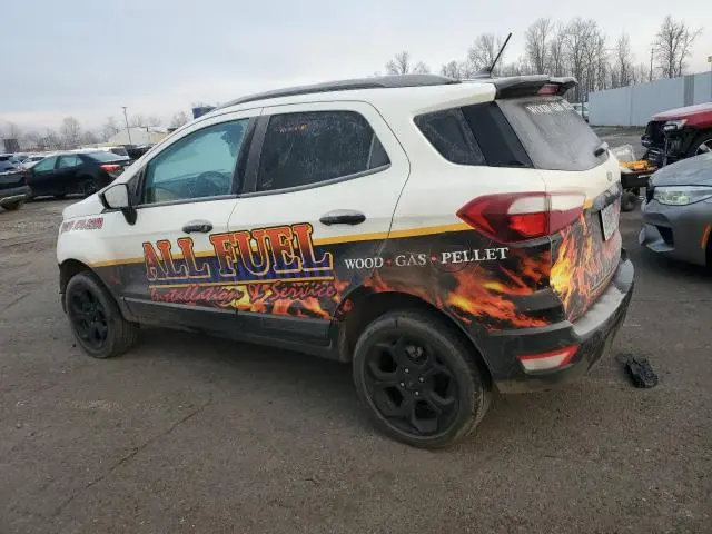 2022 FORD ECOSPORT SES  