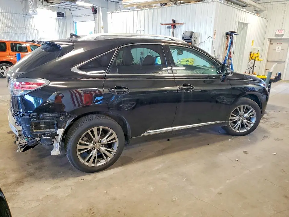 2014 LEXUS RX 350 BASE  