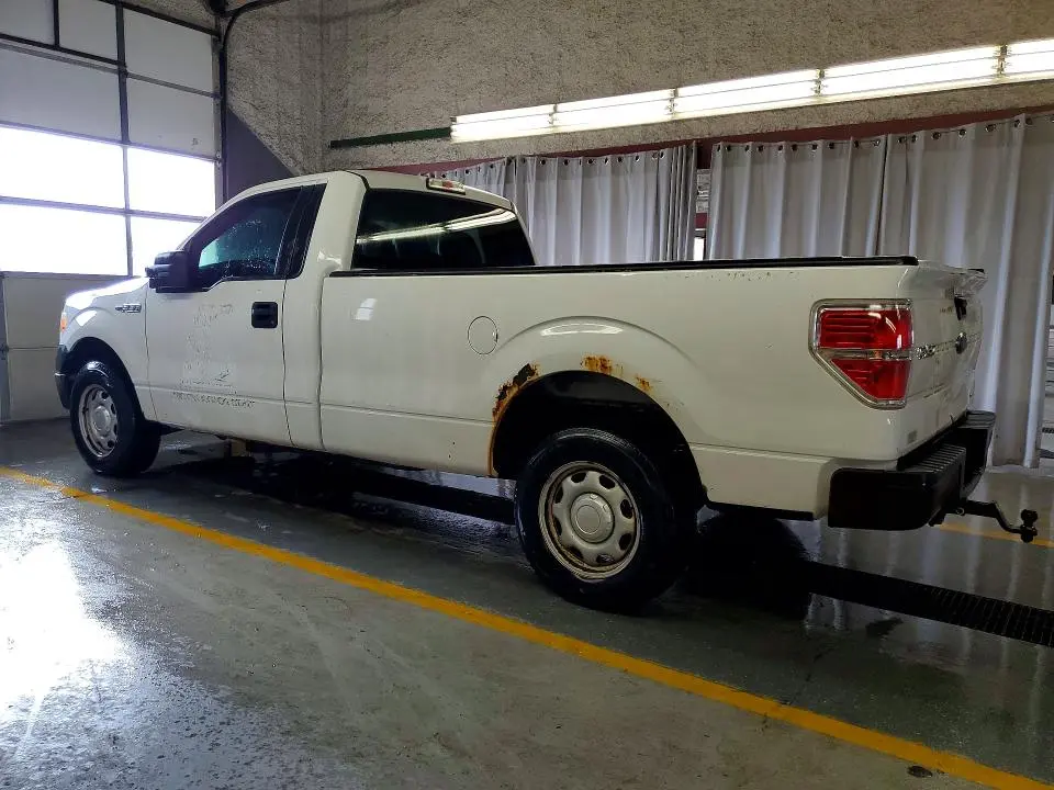 2014 FORD F150   