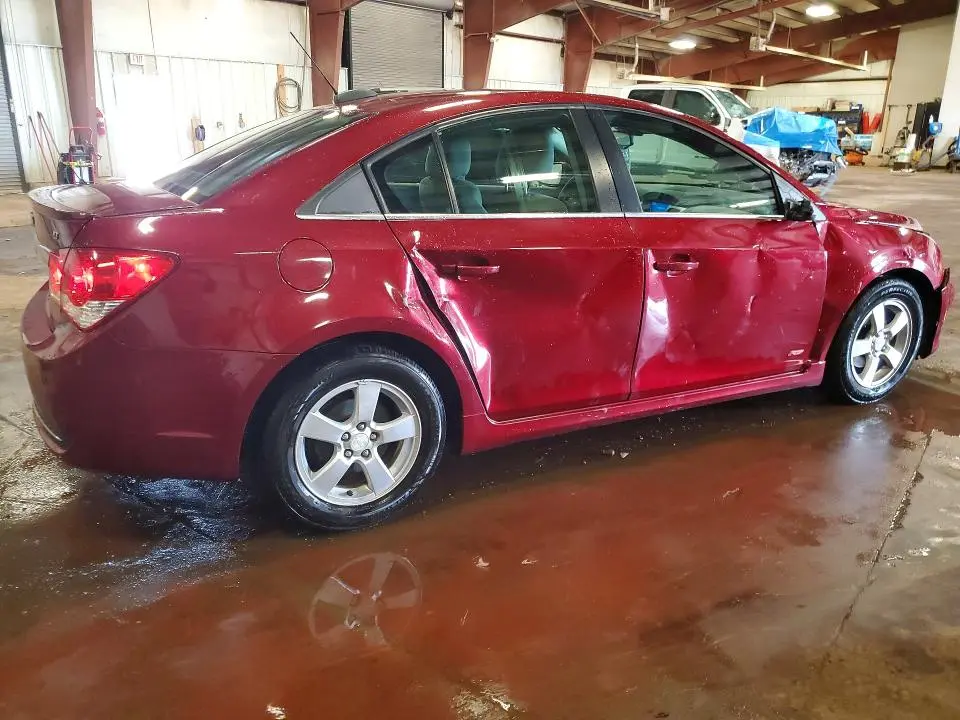 2015 CHEVROLET CRUZE LT  