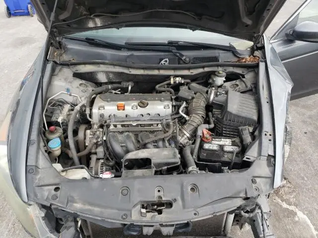 2012 HONDA ACCORD LX  