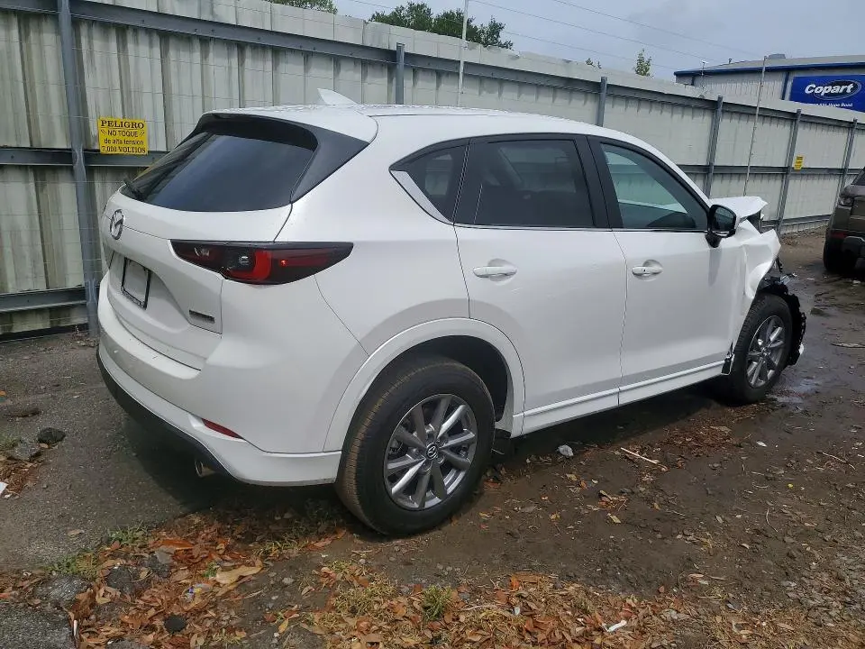 2025 MAZDA CX-5 SELECT  
