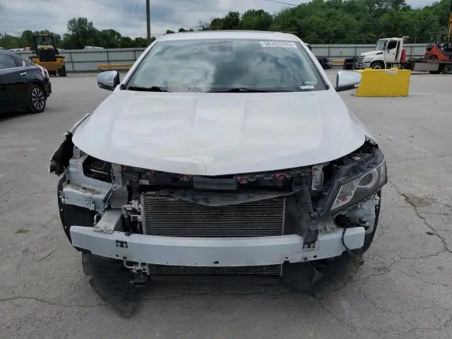 2017 CHEVROLET IMPALA PREMIER  