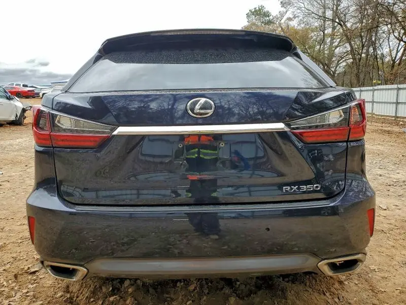 2019 LEXUS RX 350 BASE  