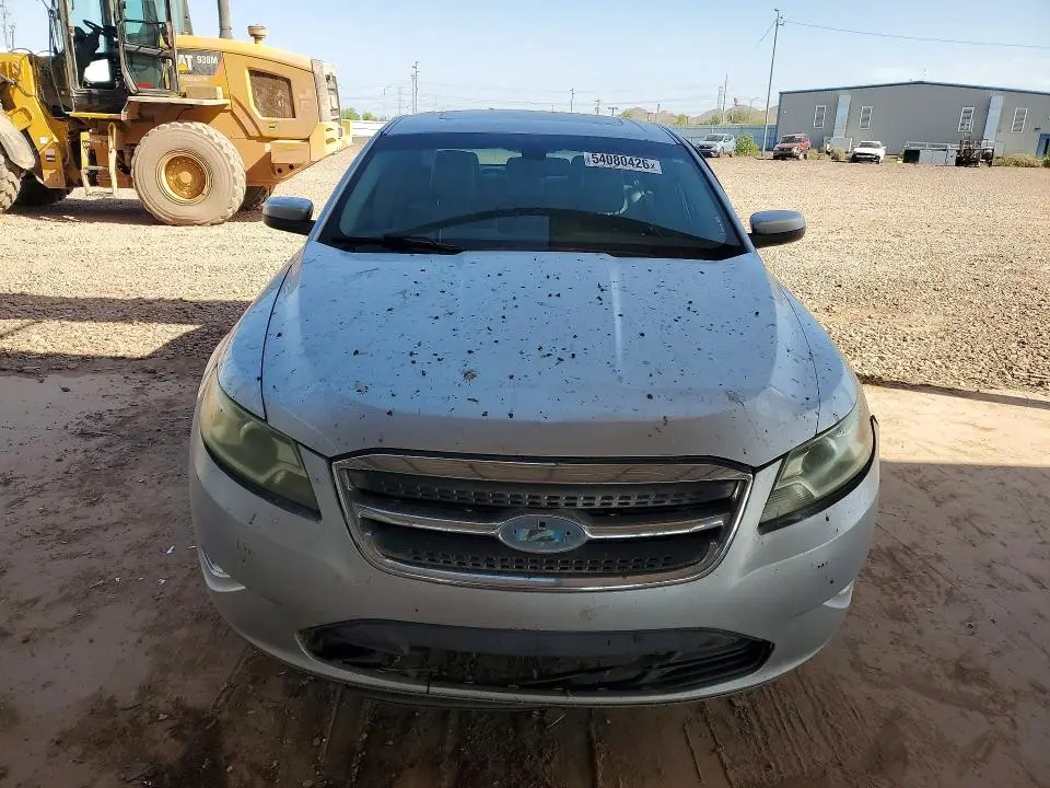 2010 FORD TAURUS SEL  