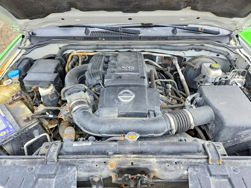 2018 NISSAN FRONTIER SV V6  