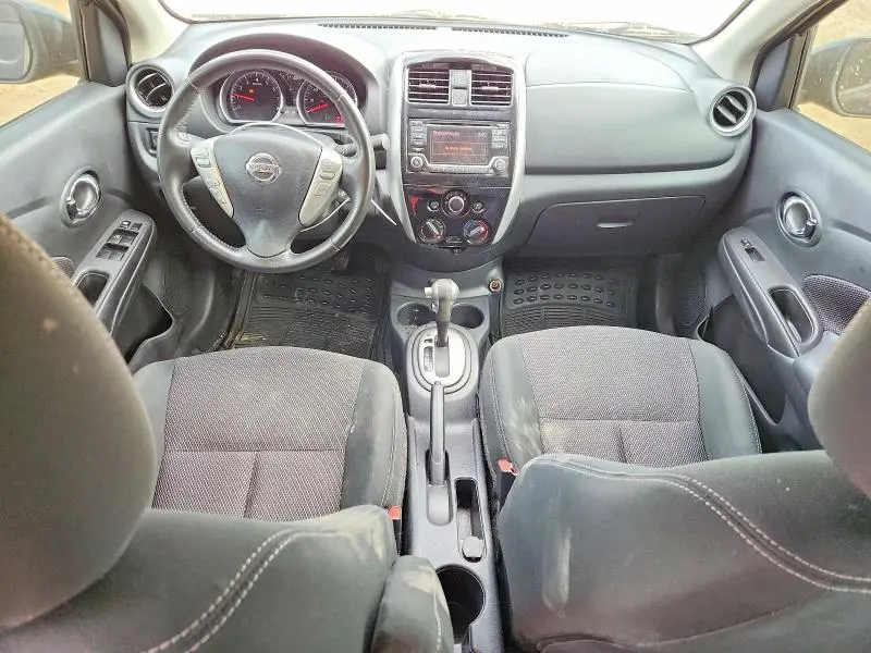 2017 NISSAN VERSA S  