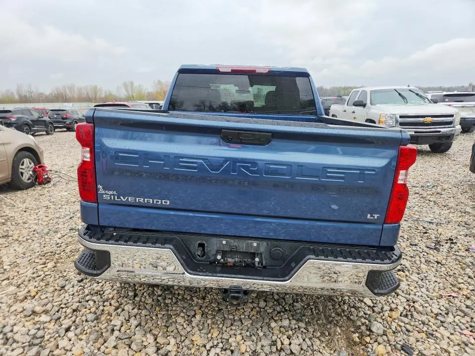 2024 CHEVROLET SILVERADO K1500 LT-L  