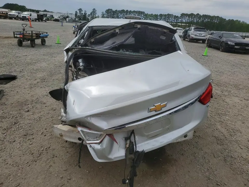 2020 CHEV IMPALA