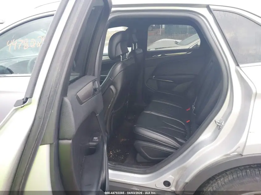 2018 LINCOLN MKC PREMIERE