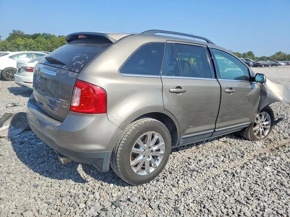 2014 FORD EDGE LIMITED  