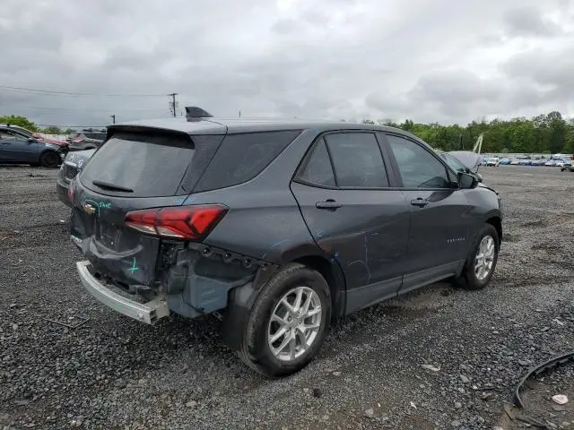 2022 CHEVROLET EQUINOX LS  