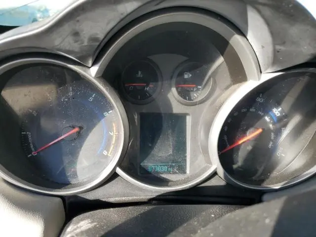 2014 CHEVROLET CRUZE LT  