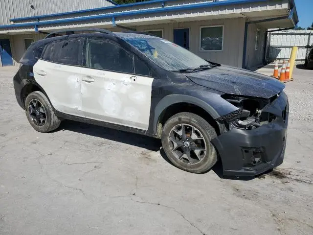 2018 SUBARU CROSSTREK