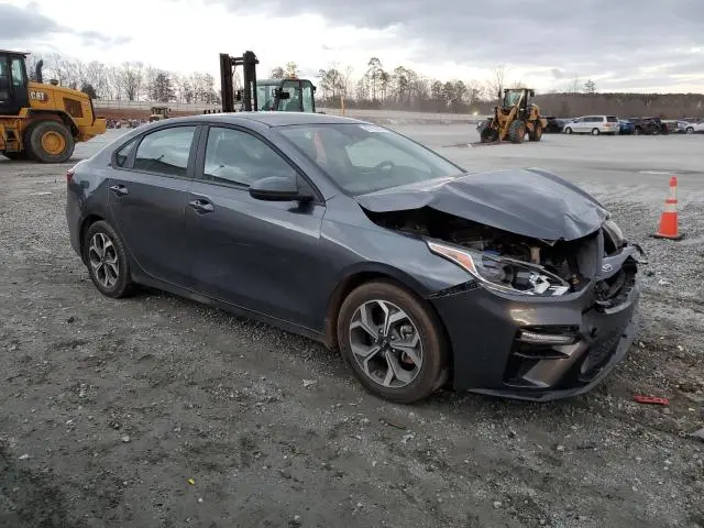 2020 KIA FORTE FE