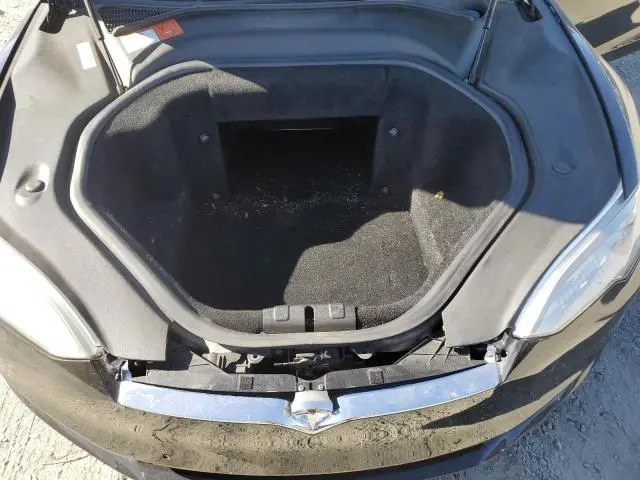2016 TESLA MODEL S   