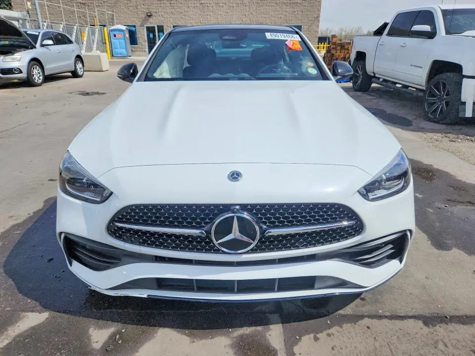 2025 MERCEDES-BENZ C 300 4MATIC  