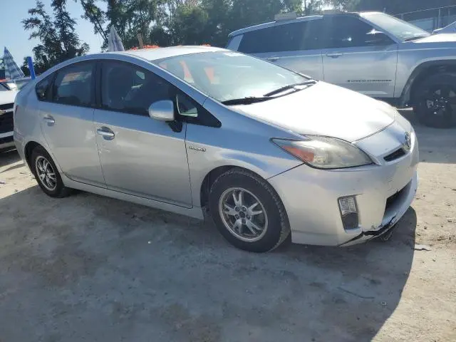 2010 TOYOTA PRIUS   