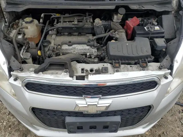 2014 CHEVROLET SPARK 1LT