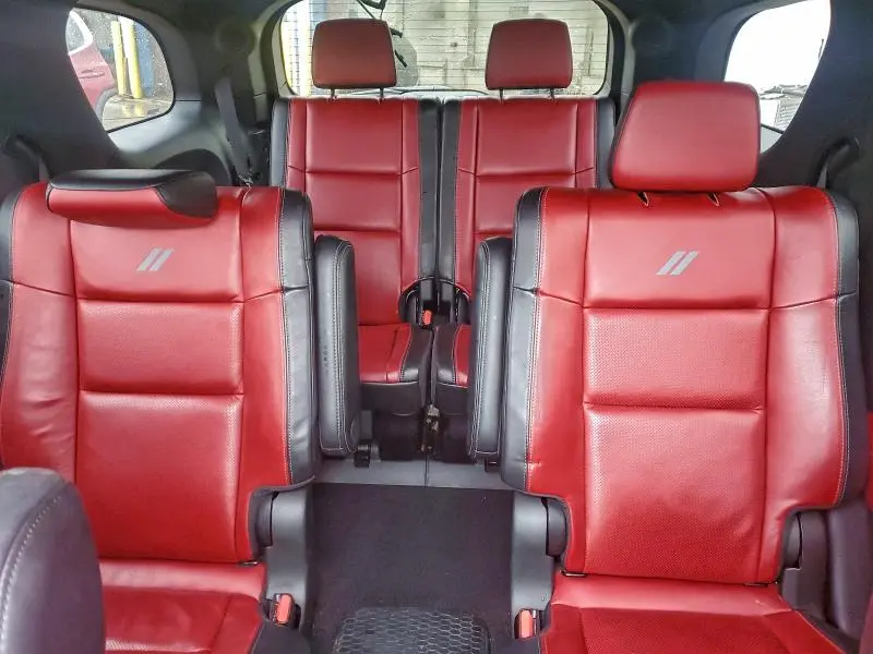 2021 DODGE DURANGO R  