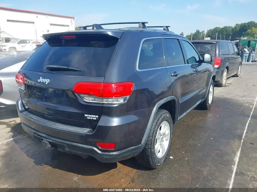 2014 JEEP GRAND CHEROKEE LAREDO