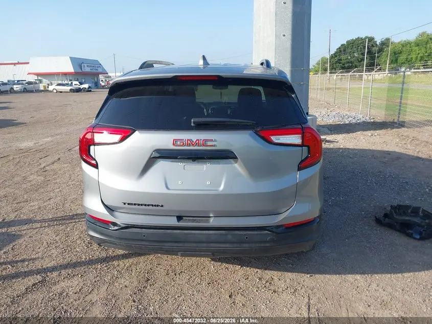 2024 GMC TERRAIN FWD SLE