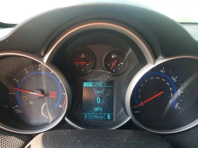 2015 CHEVROLET CRUZE LT  
