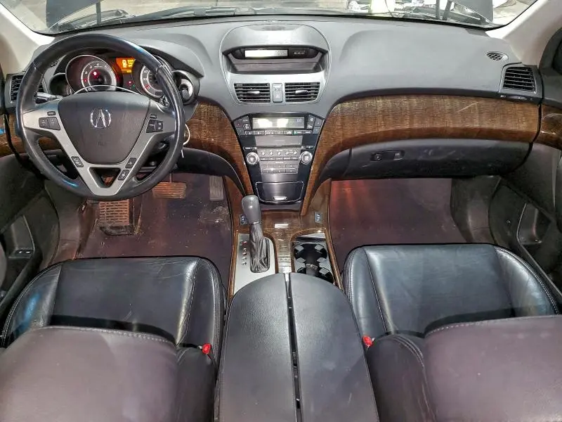 2011 ACURA MDX   