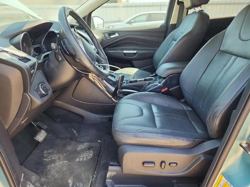 2013 FORD ESCAPE TITANIUM  