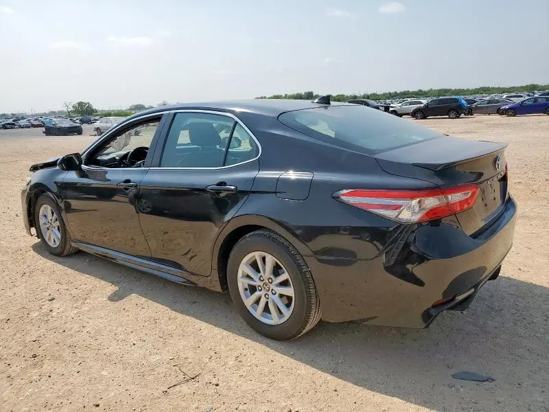 2019 TOYOTA CAMRY L  