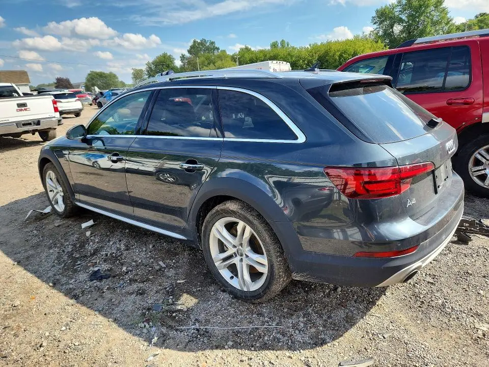 2019 AUDI A4 ALLROAD PREMIUM PLUS  