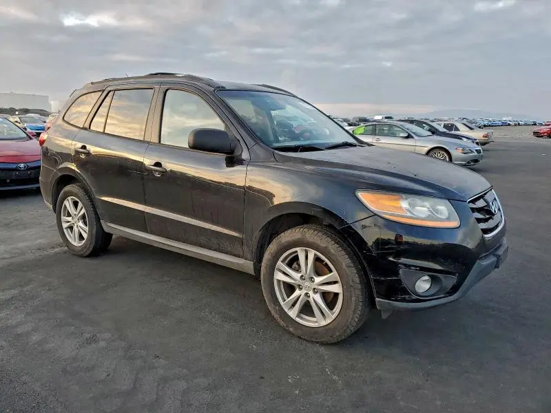 2010 HYUNDAI SANTA FE SE  