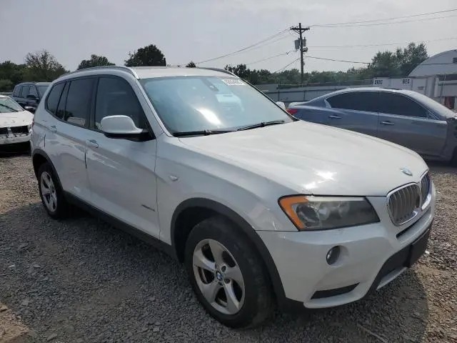 2011 BMW X3 XDRIVE28I  