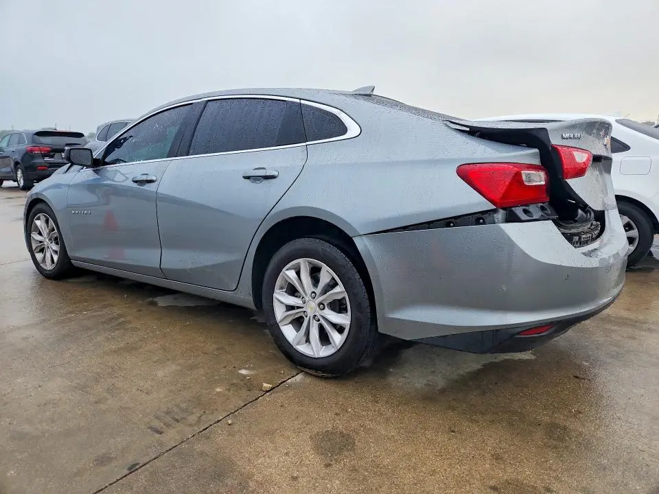 2024 CHEVROLET MALIBU LT  