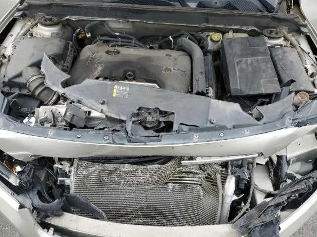 2013 CHEVROLET MALIBU LTZ  