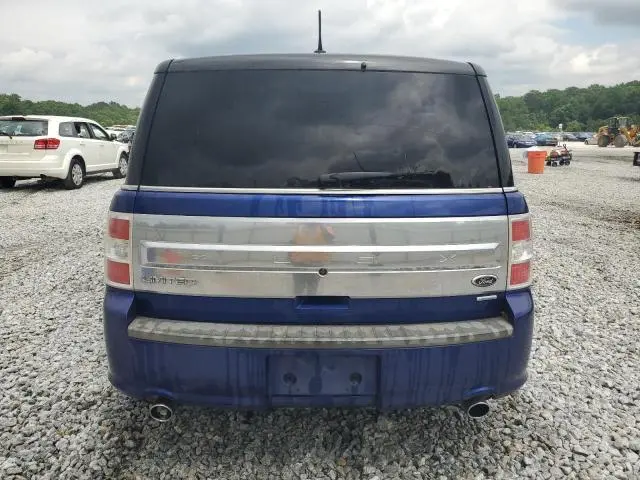 2013 FORD FLEX LIMITED  