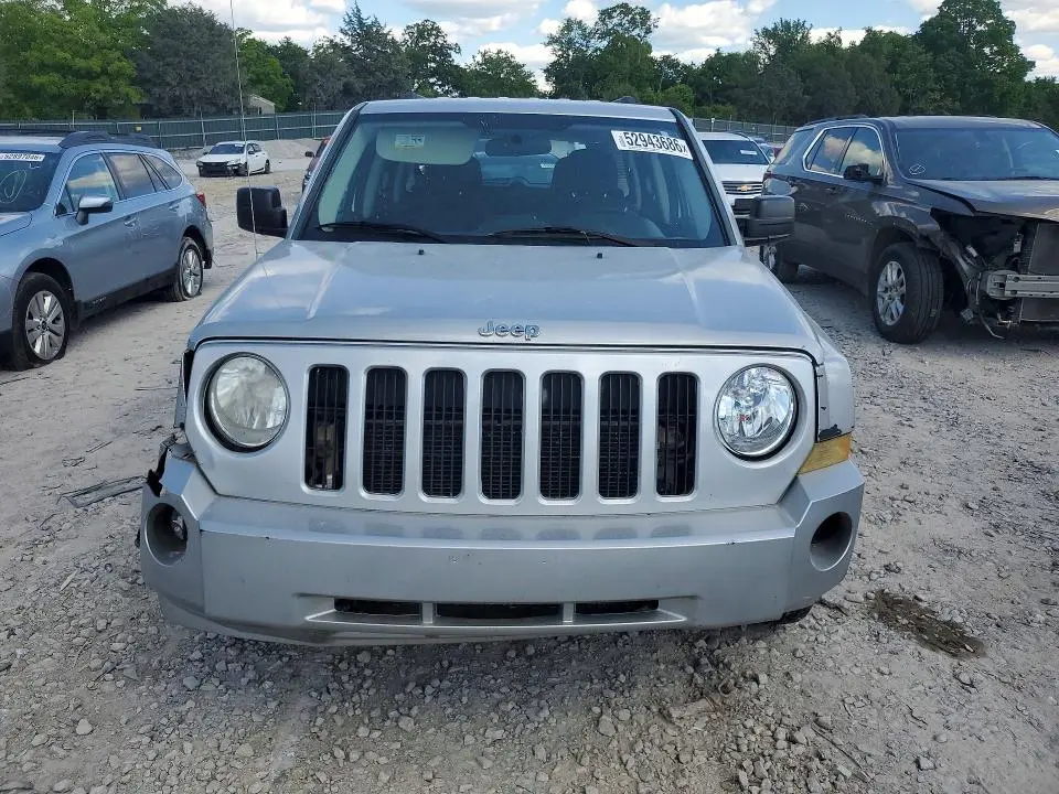 2010 JEEP PATRIOT SPORT  