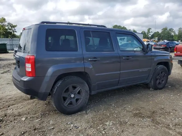 2014 JEEP PATRIOT SPORT  