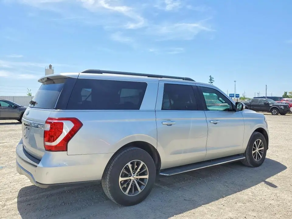 2018 FORD EXPEDITION MAX XLT  