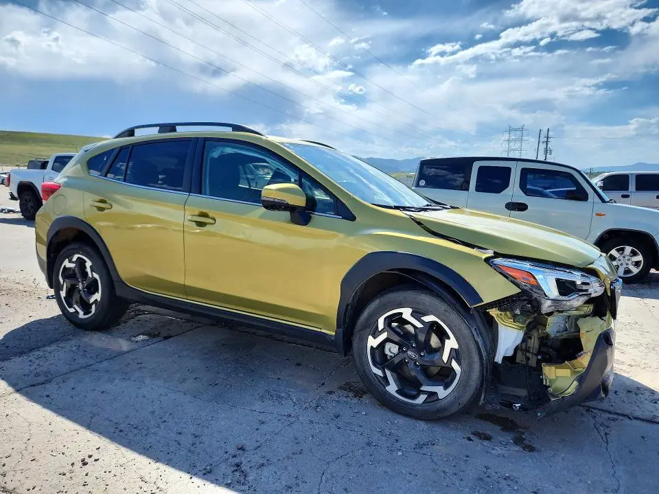 2023 SUBARU CROSSTREK LIMITED  