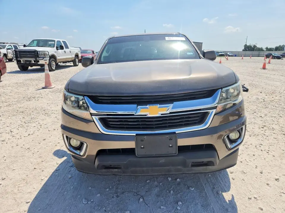 2015 CHEVROLET COLORADO LT  